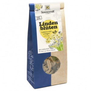 Sonnentor Lindebloesem los 35g, bio