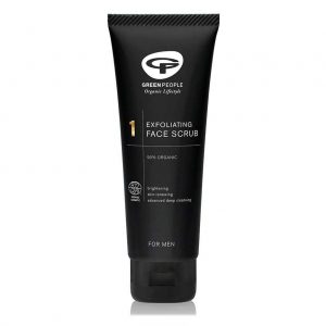 Green People for Men - No. 1 Exfoliating Face Scrub 100ml