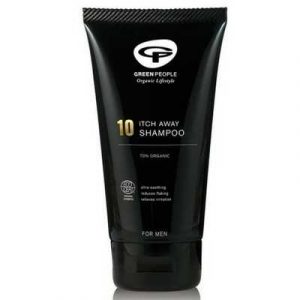 Green People Organic Homme No.10 Itch Away Shampoo 150ml