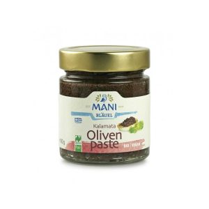 MANI Kalamata olijven tapenade 100g, bio