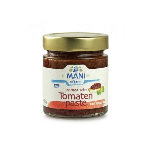 MANI zongedroogde tomaten tapenade 100g, bio