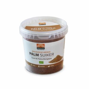 Mattisson Arenga palmsuiker 450g, bio