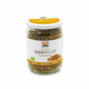 Mattisson Bijenpollen stuifmeelkorrels 300g, bio
