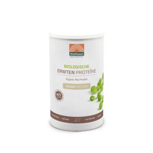 Mattisson Erwten proteïne poeder 80% 350g, bio