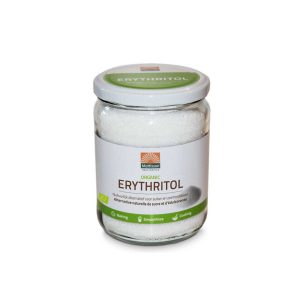 Mattisson Erythritol, natuurlijke zoetstof 400g, bio