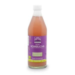 Mattisson Kombucha Green Tea Blossom 500ml, bio