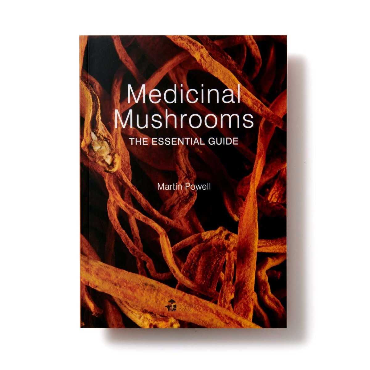 Boeken Medicinal Mushrooms / The essential guide - Martin Powell