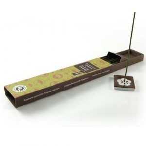 Aromandise Japanse wierook Maanlicht + houder. Creativiteit.