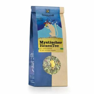 Sonnentor Mystieke Heksen Thee los 40g, bio