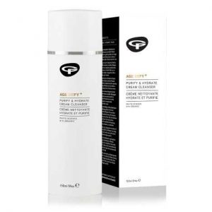 Green People Age Defy+ Purify & Hydrate Cream Cleanser 150ml