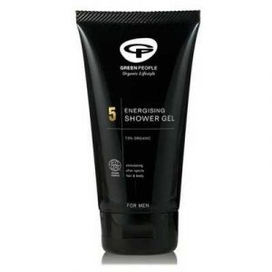 Green People Organic Homme No.5 Energising Shower Gel 150 ml