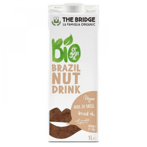 The Bridge Brazil Nut 1L, bio