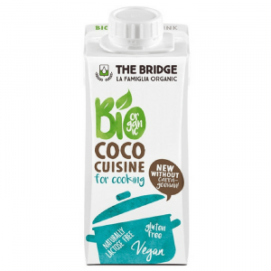 The Bridge Cuisine Kokos 200ml, bio