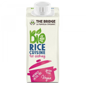 The Bridge Cuisine Rijst 200ml, bio