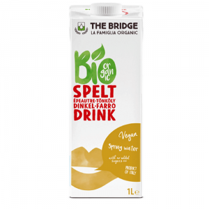 The Bridge Speltdrank 1L, bio