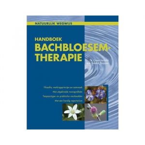 Boeken Handboek Bachbloesem therapie - Geert Verhelst & Lieve Vander Stappen