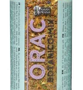 Amanprana ORAC Botanico-mix Mild, bio