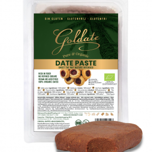 Goldate Dadelpasta 500g, bio