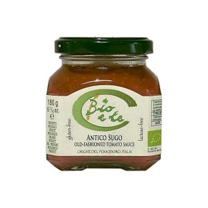 Bio & Te Klassieke Tomatensaus 180g, bio