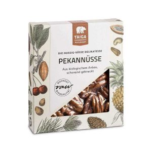 TAIGA Naturkost Pecannoten 70g, bio