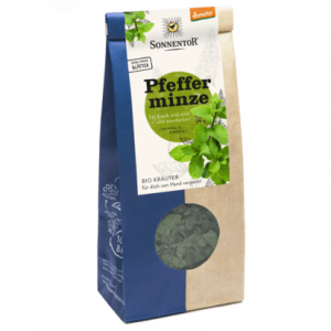 Sonnentor Pepermunt los 50g, bio