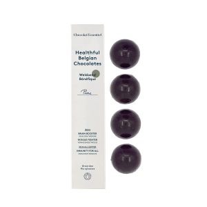 Chocolat Essentiel Well-being chocolade - Grove Den 4 st. bio