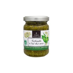Pique Assiettes Pesto Daslook 120g, bio