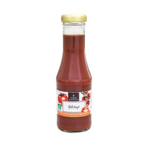 Pique Assiettes Ketchup 285g, bio