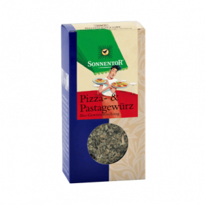 Sonnentor Pizza- en pastakruiden - 20g, bio