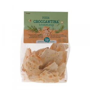 TerraSana Pizza Croccantina rozemarijn 200g, bio