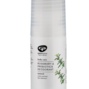 Green People Natural Rosemary Deodorant Non-Irritating 75ml