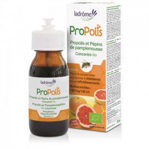 LaDrôme Laboratoire LaDrôme Propolis + Pompelmoesextract 50ml, bio