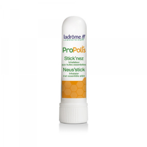 LaDrôme Laboratoire LaDrôme Propolis neusstick inhalator 1ml, bio