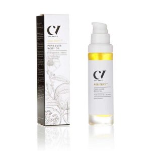 Green People Age defy+ Pure Luxe Body Oil Granaatappel/ Neroli 50ml, bio