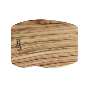 Amanprana Qi-board Snijplank S, organische vorm