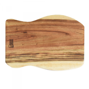Amanprana Qi-board Snijplank XL, organische vorm