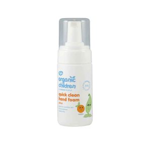 Green People Sticky Hand Sanitiser 100 ml