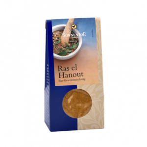 Sonnentor Ras el Hanout kruiden 38g, bio