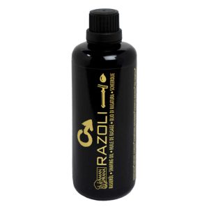 Amanprana Verzorging Amanprana Care Razoli scheerolie voor mannen, bio