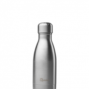Qwetch RVS drinkfles - 260 ml