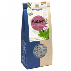 Sonnentor Salie los 50g, bio