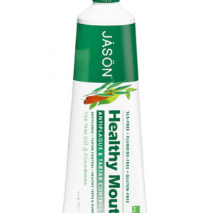 JĀSÖN Jason Healthy Mouth - Tandpasta tegen tandplak