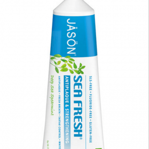 JĀSÖN Jason Sea Fresh - Tandpasta voor sterke tanden