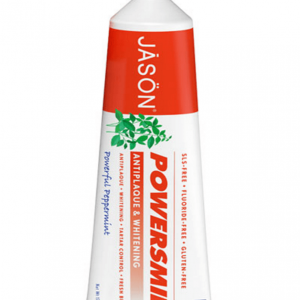 JĀSÖN Jason PowerSmile - Whitening tandpasta voor witte tanden