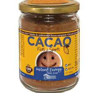 Amanprana Cacao Kids & Sports 390g bio