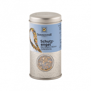 Sonnentor Beschermengel bloesem kruidenmix - 35g, bio - kruidenpotje