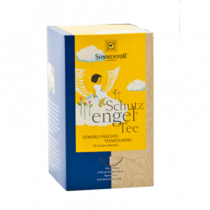 Sonnentor Beschermengel thee, 18 theezakjes, 27g, bio