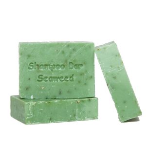 Highland Soap Co. Zeewier Shampoo Bar / Haarzeep 140g, bio