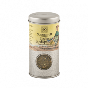 Sonnentor Sieglindes aardappel kruidenmix 22g, bio - kruidenpotje