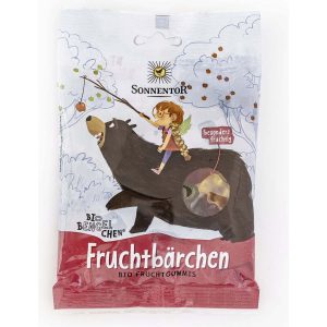Sonnentor Fruit Beertjes Bio-Bengelchen® 100g, bio